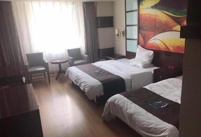 Pai Hotel·changchun Jilin Dalu