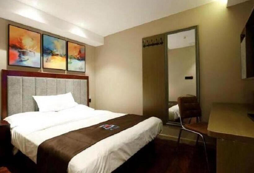 Pai Hotel·changchun Jilin Dalu