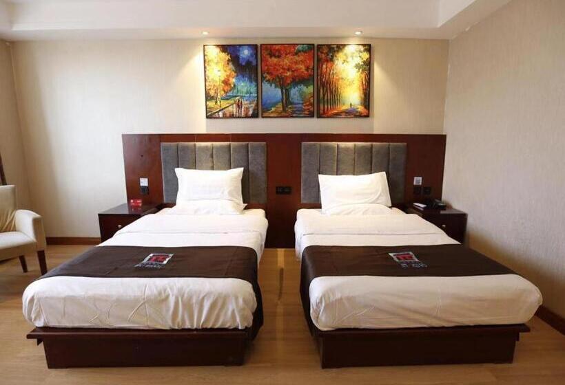 Pai Hotel·changchun Jilin Dalu