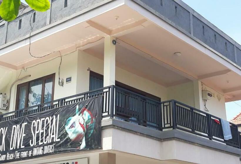 בית מלון כפרי Pakels Bali Villas