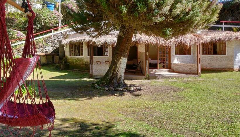 호텔 Pousada Duas Quedas