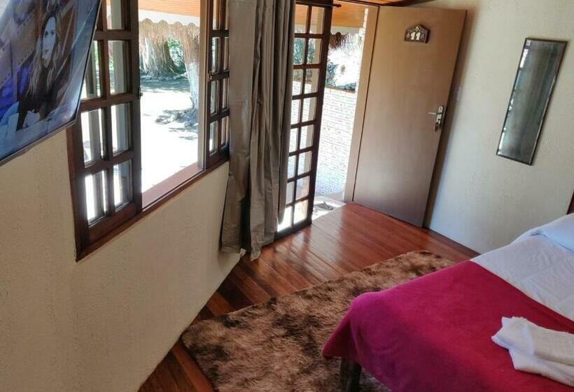 호텔 Pousada Duas Quedas