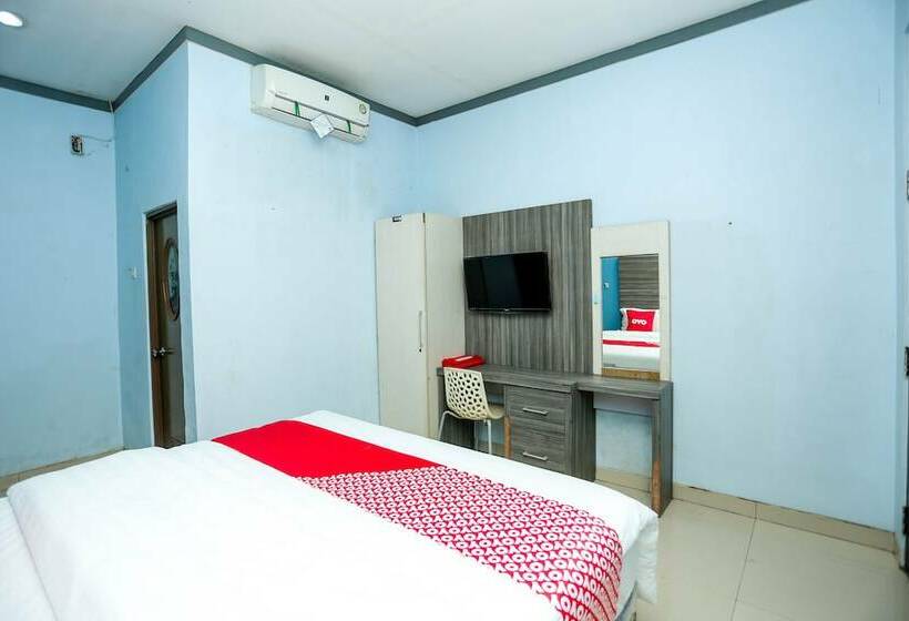 호텔 Pulau Laut Guest House By Oyo Rooms