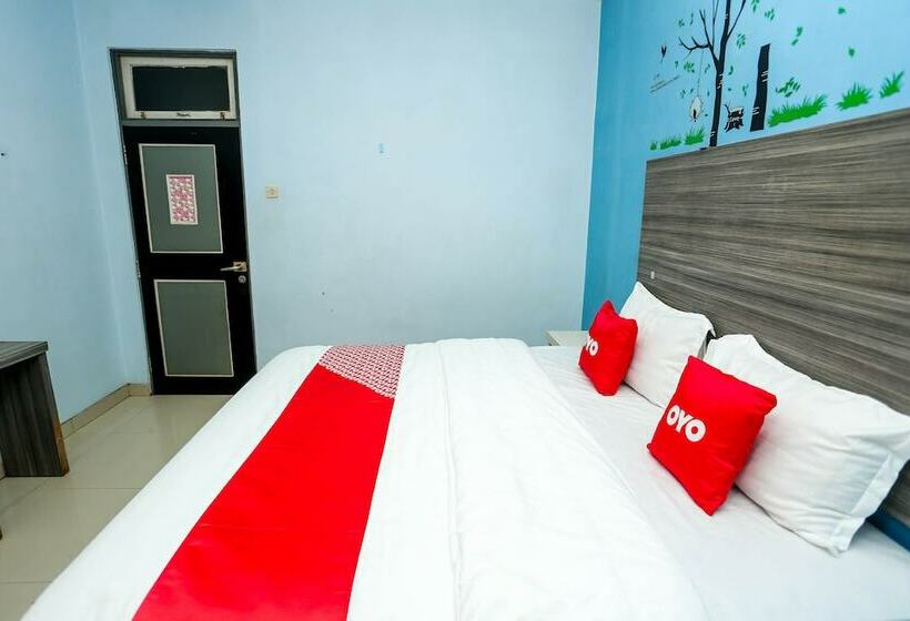 هتل Pulau Laut Guest House By Oyo Rooms