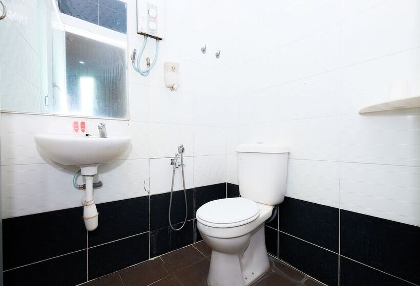 בית מלון כפרי Q  Mentakab