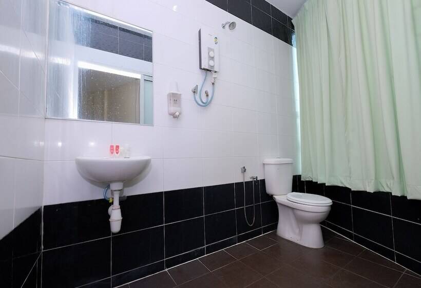 בית מלון כפרי Q  Mentakab