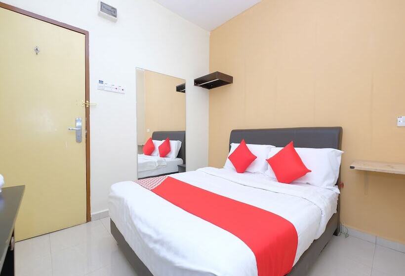 בית מלון כפרי Q  Mentakab