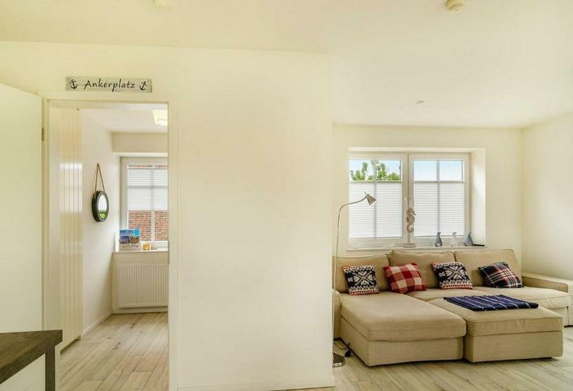 Hus Wittdün Deck 1 Baltrum