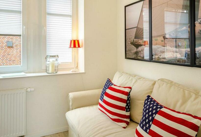 Hus Wittdün Deck 1 Baltrum