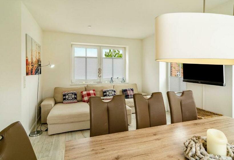 Hus Wittdün Deck 1 Baltrum