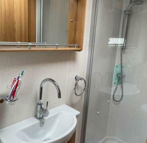 Inviting 4 Berth Caravan In Hebden Bridge