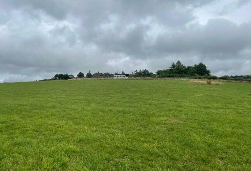 Inviting 4 Berth Caravan In Hebden Bridge