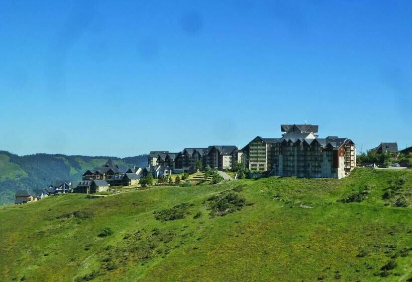 Le Cosy Pyrénées Pied De Pistes Sérias