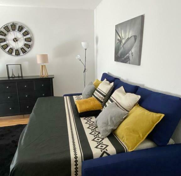 Logement Tout Confort 2   Wifi   Parking