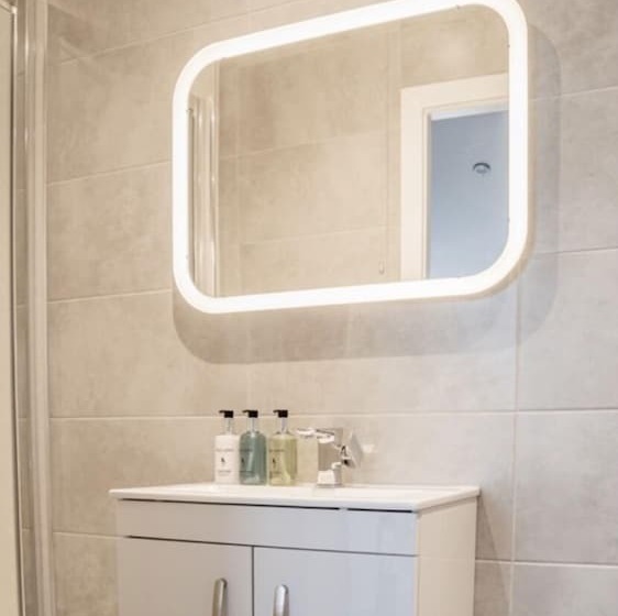 Luxury Apartment In The Heart Of Leicester With Parking