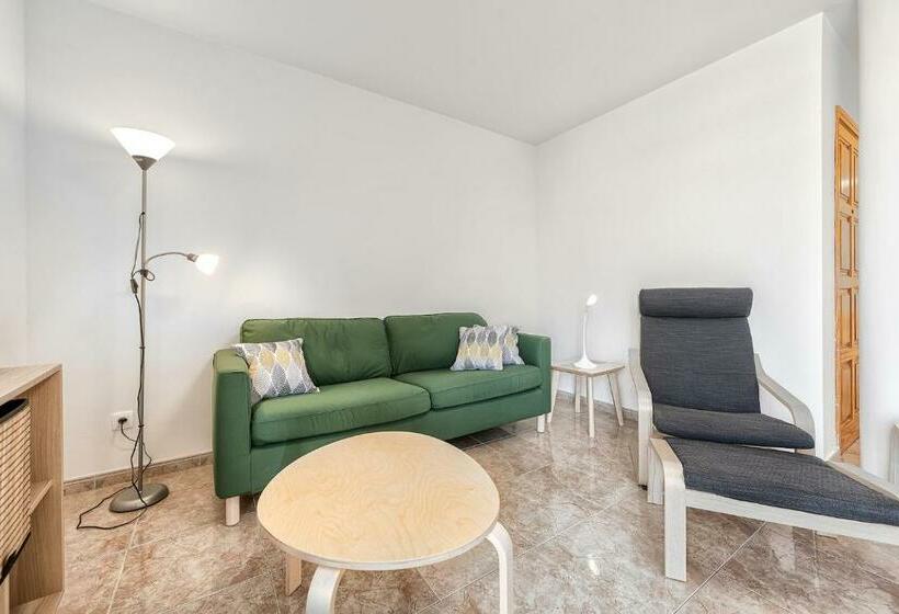 New Cute Apartment At Salinetas Beach