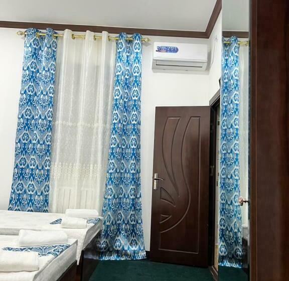 ペンション Gavhar House