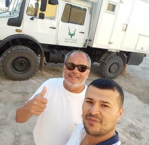 ペンション Gavhar House