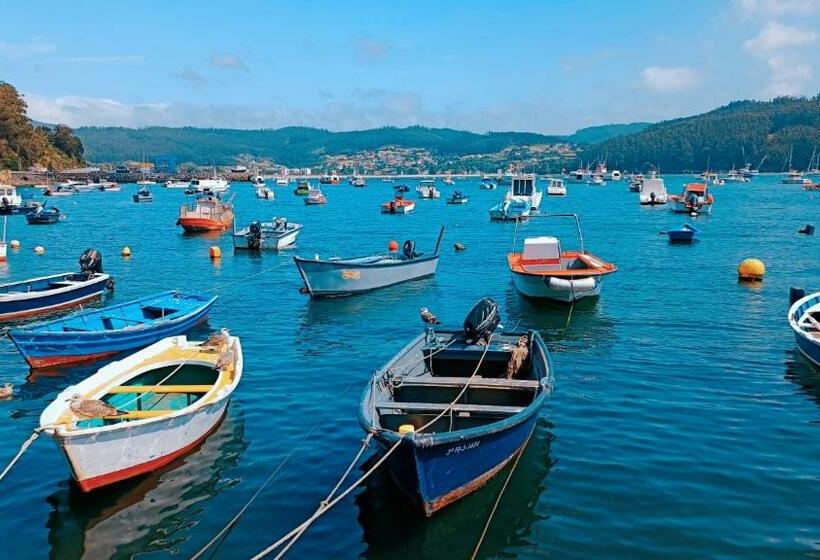 Precioso Estudio En Cedeira