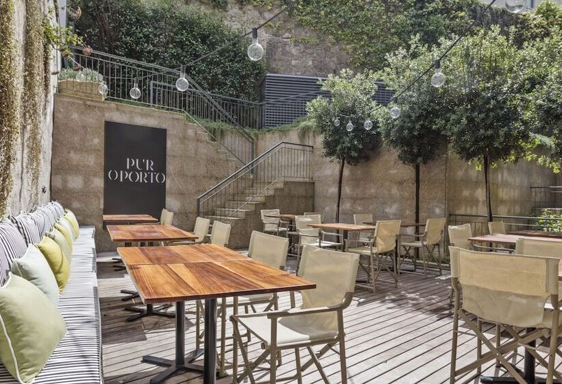 Pur Oporto Boutique Hotel By Actahotels