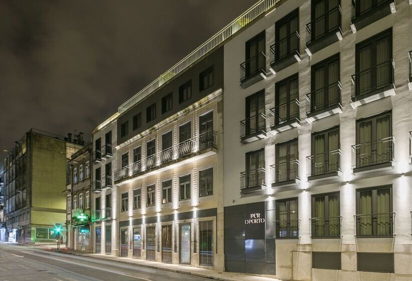 Pur Oporto Boutique Hotel By Actahotels