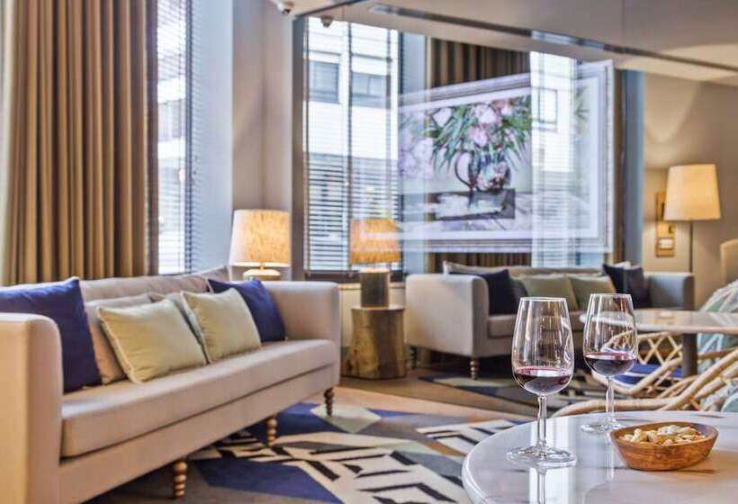 Pur Oporto Boutique Hotel By Actahotels