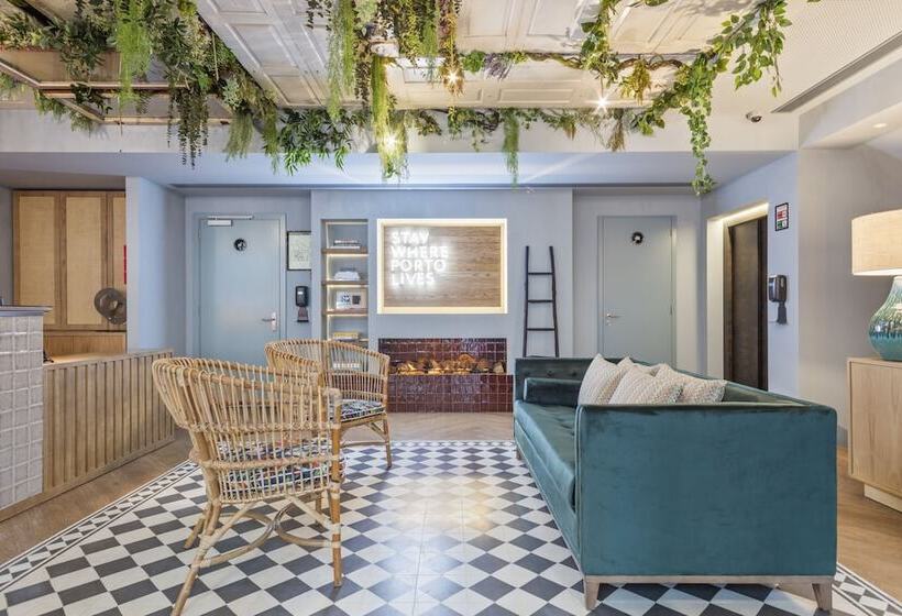 Pur Oporto Boutique Hotel By Actahotels