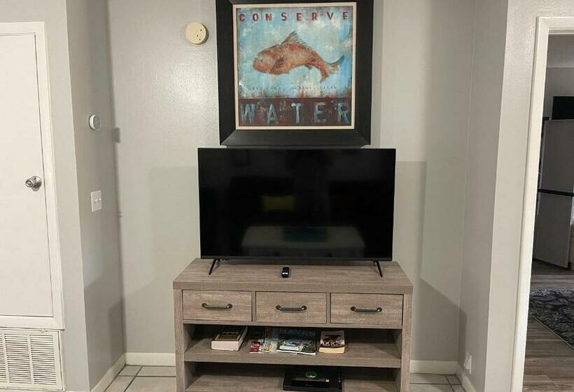 Destin Y 30a Beach Retreat Self Checkin   Huge Private Backyard Deck With Outdoor Shower