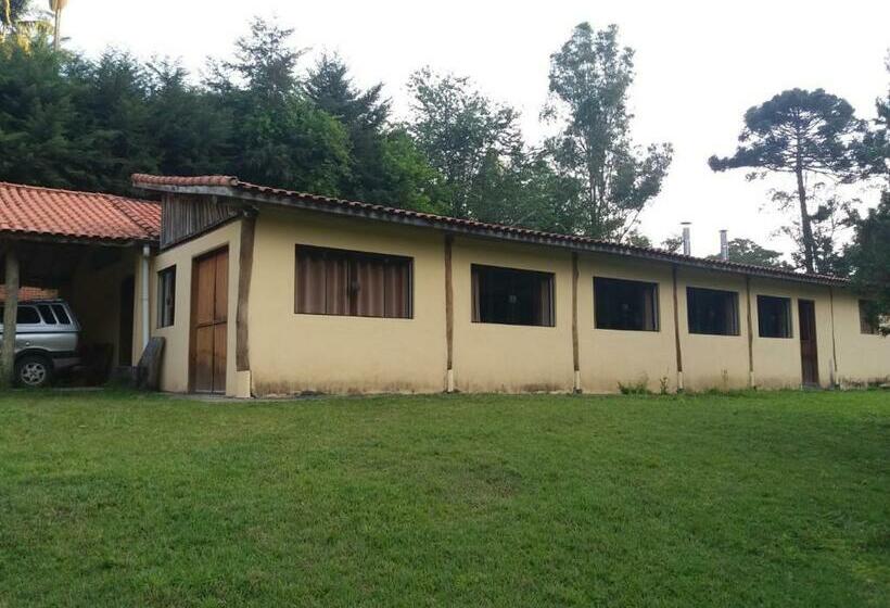 Sitio Bicho Preguiça Em Cunha, Casa Inteira Até 07 Pessoas