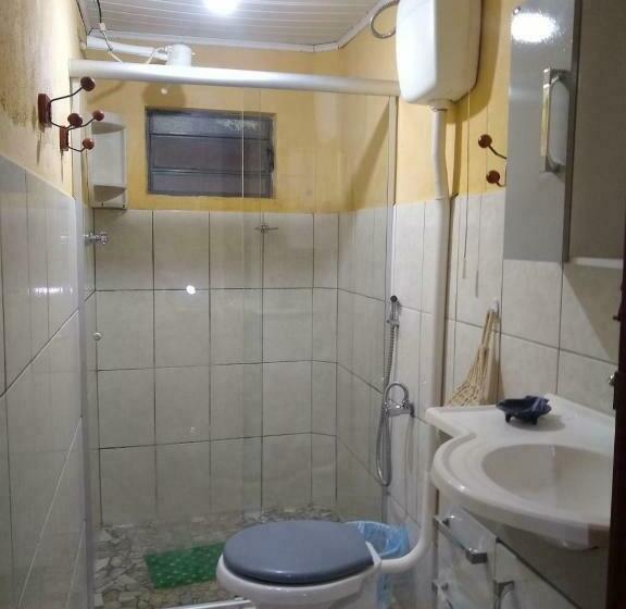 Sitio Bicho Preguiça Em Cunha, Casa Inteira Até 07 Pessoas