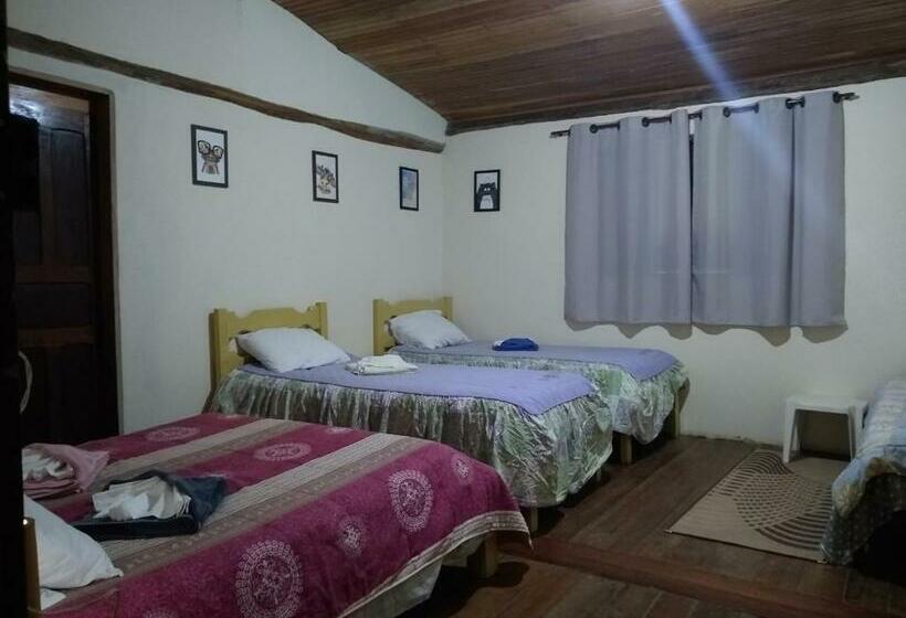 Sitio Bicho Preguiça Em Cunha, Casa Inteira Até 07 Pessoas