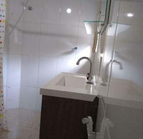 Sitio Bicho Preguiça Em Cunha, Casa Inteira Até 07 Pessoas