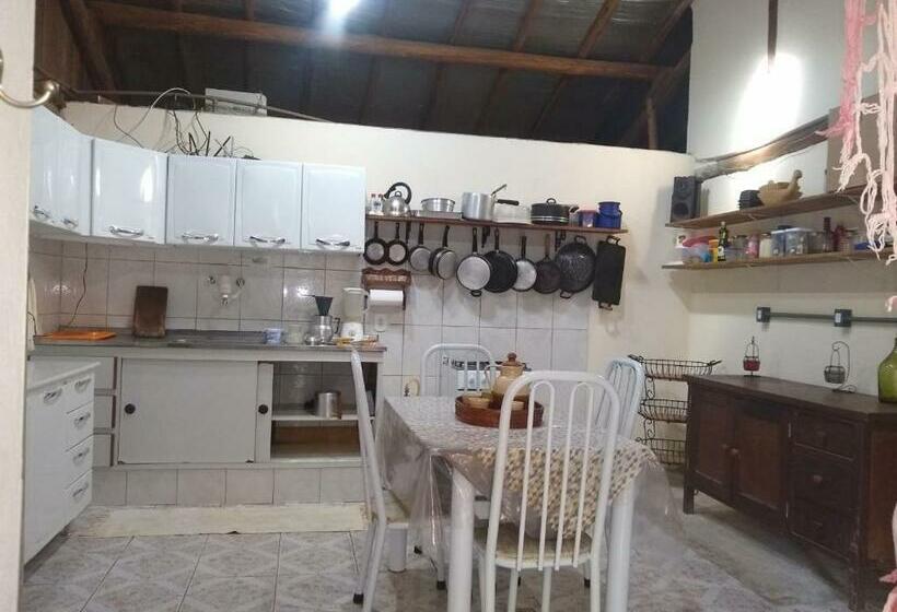 Sitio Bicho Preguiça Em Cunha, Casa Inteira Até 07 Pessoas