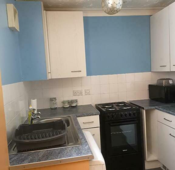 Spacious Entire Flat,1d