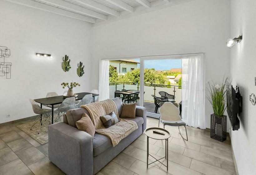 Superbe Appartement Neuf Et Cosy