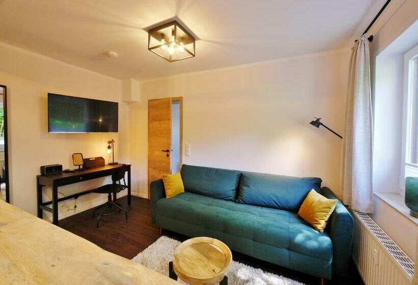 Upland Apartments   Fewo Waldgeist