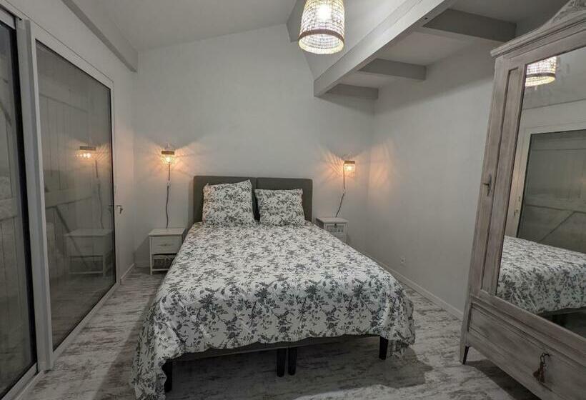 Villa  Andercool  Avec Piscine Utilisable En Toutes Saisons