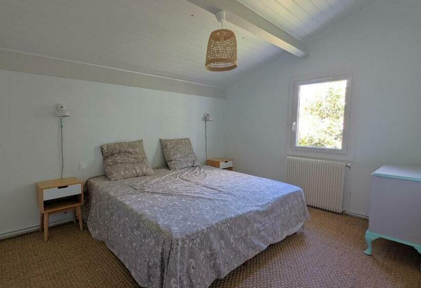 Villa  Andercool  Avec Piscine Utilisable En Toutes Saisons