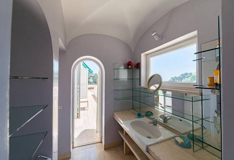 Villa Birago In Capri