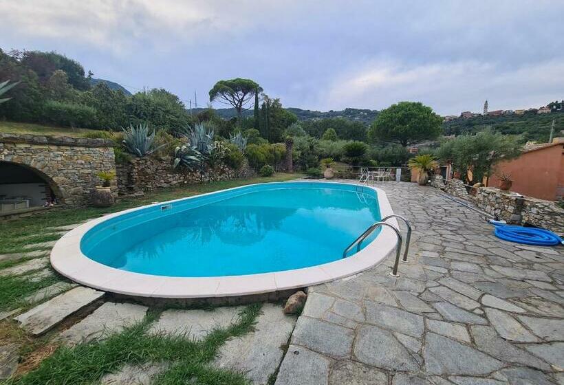 Villa Draga By Portofinovacanze