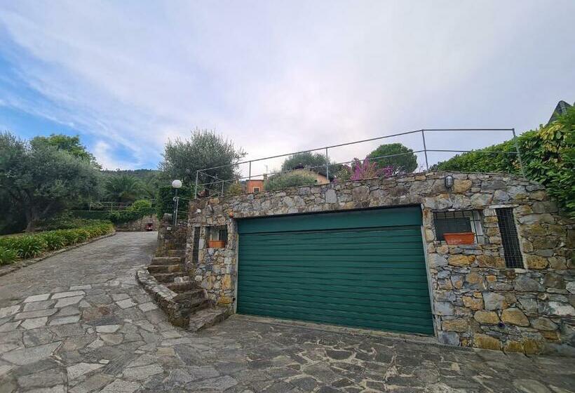 Villa Draga By Portofinovacanze