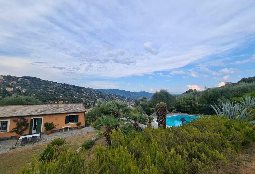 Villa Draga By Portofinovacanze