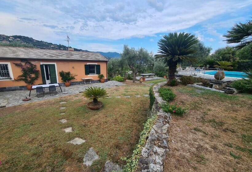 Villa Draga By Portofinovacanze