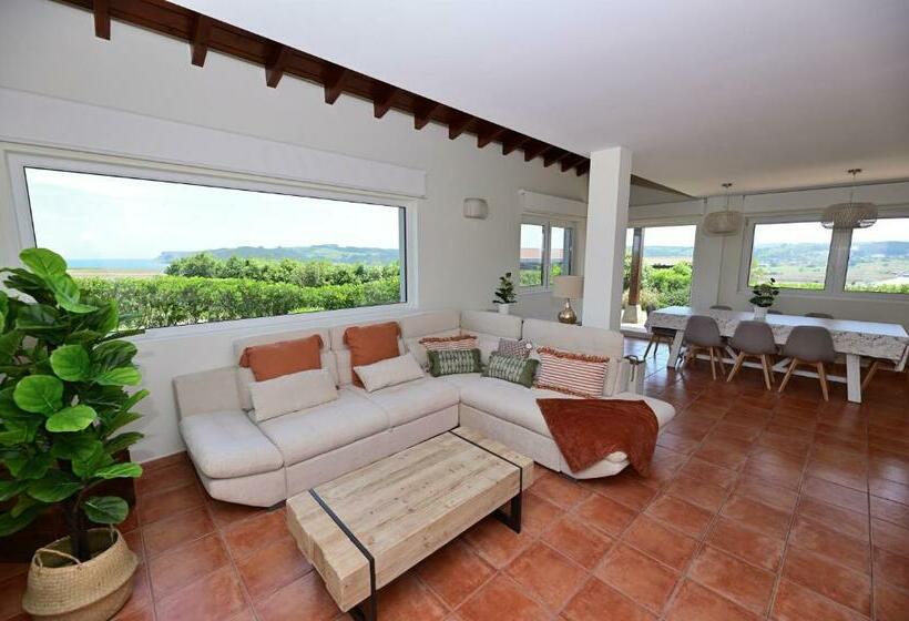 Villa&mar Langre Beach