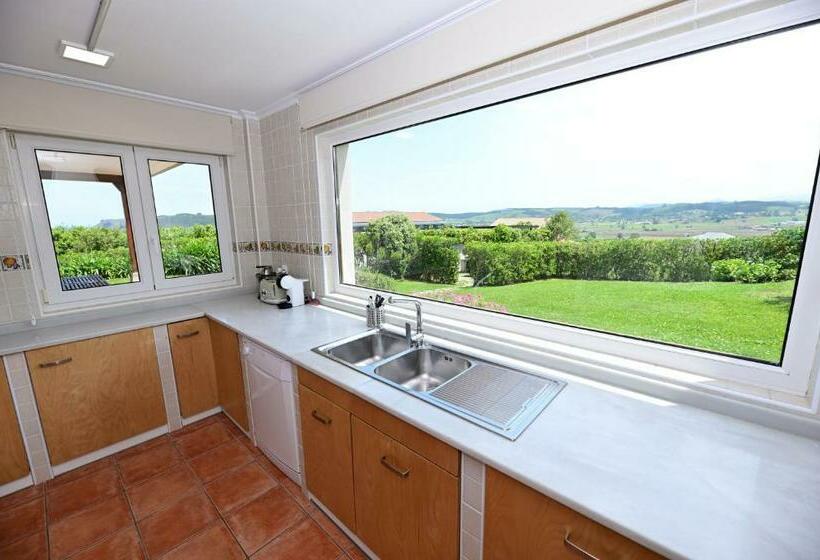 Villa&mar Langre Beach