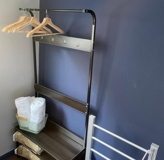 فندق صغير Tqcaleta Providencia Barrio Italia