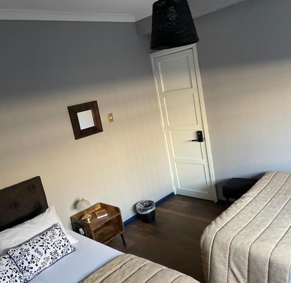 فندق صغير Tqcaleta Providencia Barrio Italia