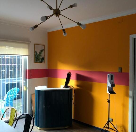 فندق صغير Tqcaleta Providencia Barrio Italia