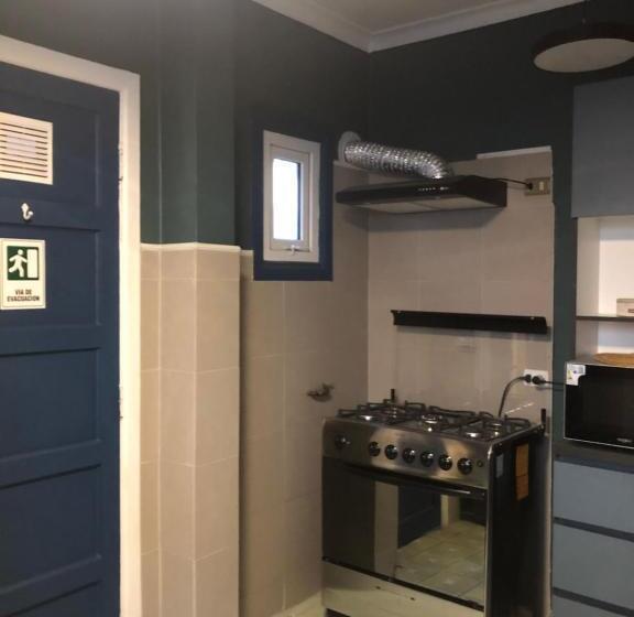 فندق صغير Tqcaleta Providencia Barrio Italia