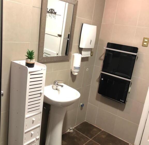 فندق صغير Tqcaleta Providencia Barrio Italia